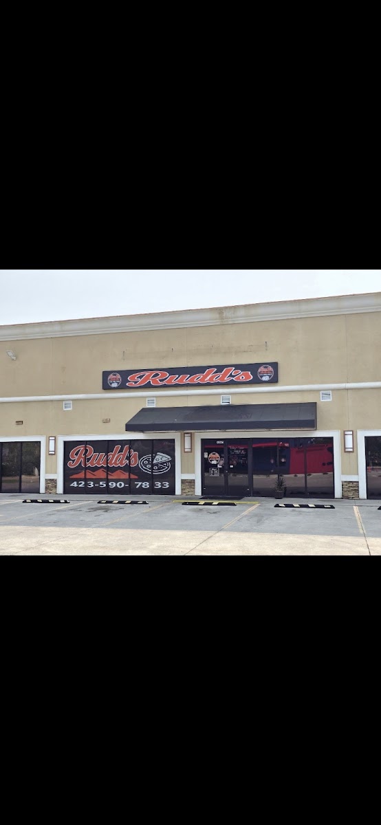 Rudd's Pies & Fries