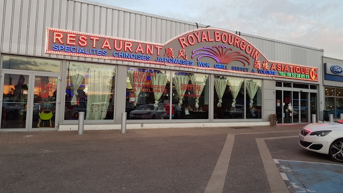 ROYAL BOURGOIN