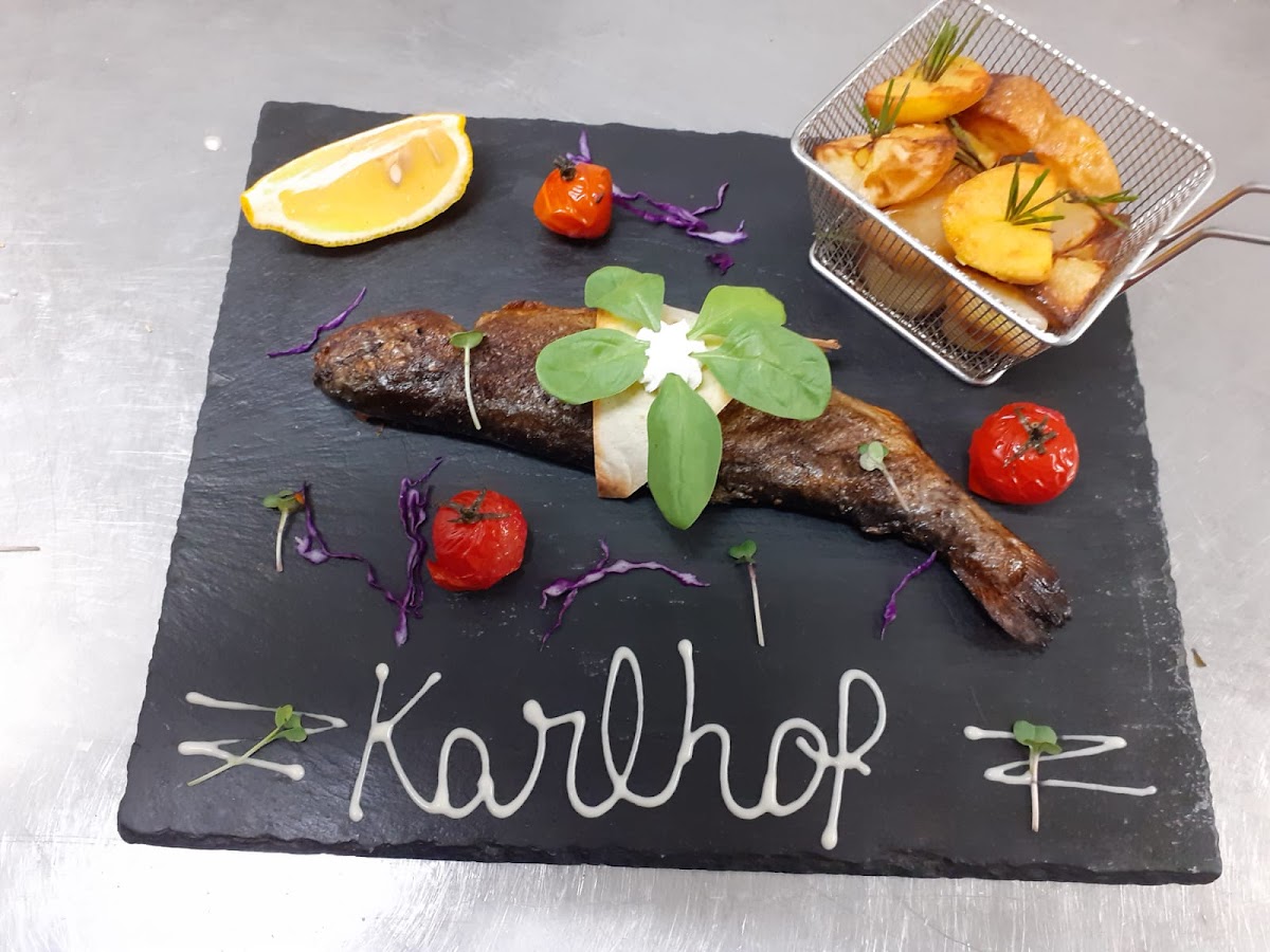 Karlhof Restaurant și Cazare Photo 3