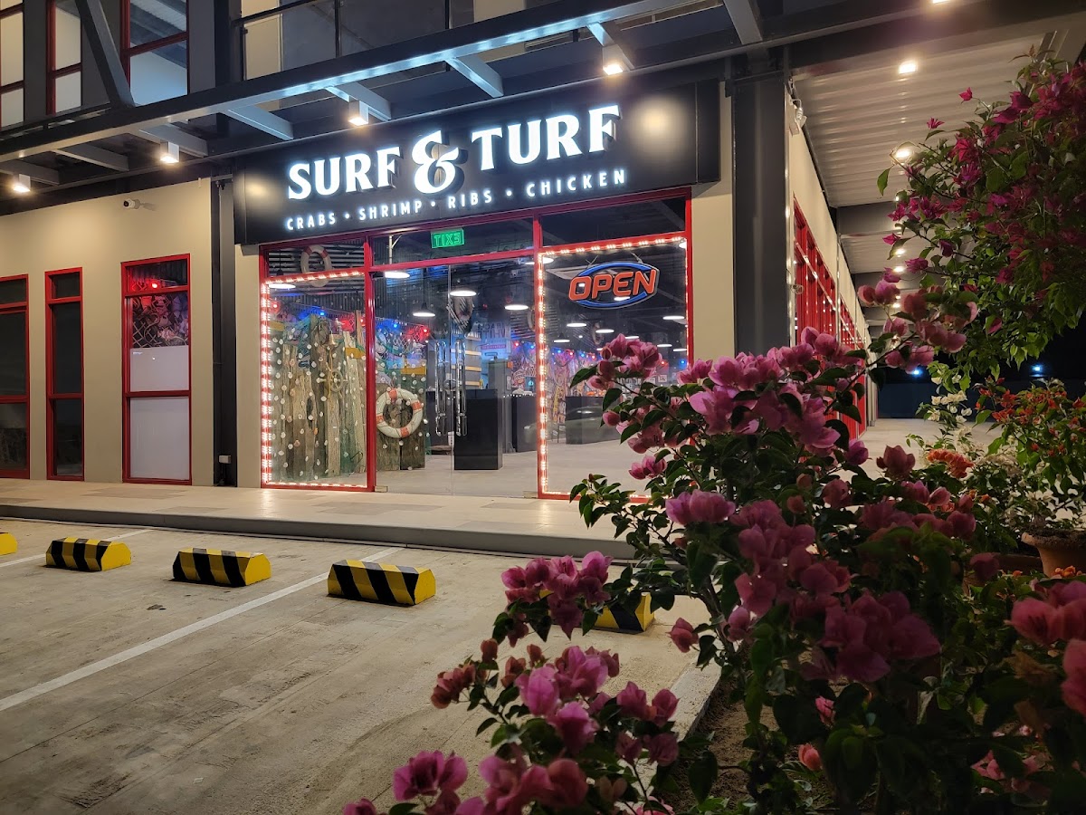 Surf & Turf (Ecoland Branch)