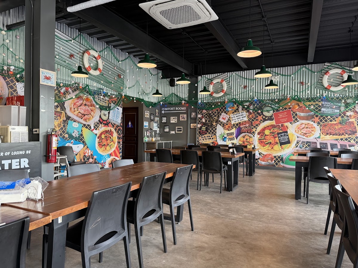 Surf & Turf (Ecoland Branch) Photo 6