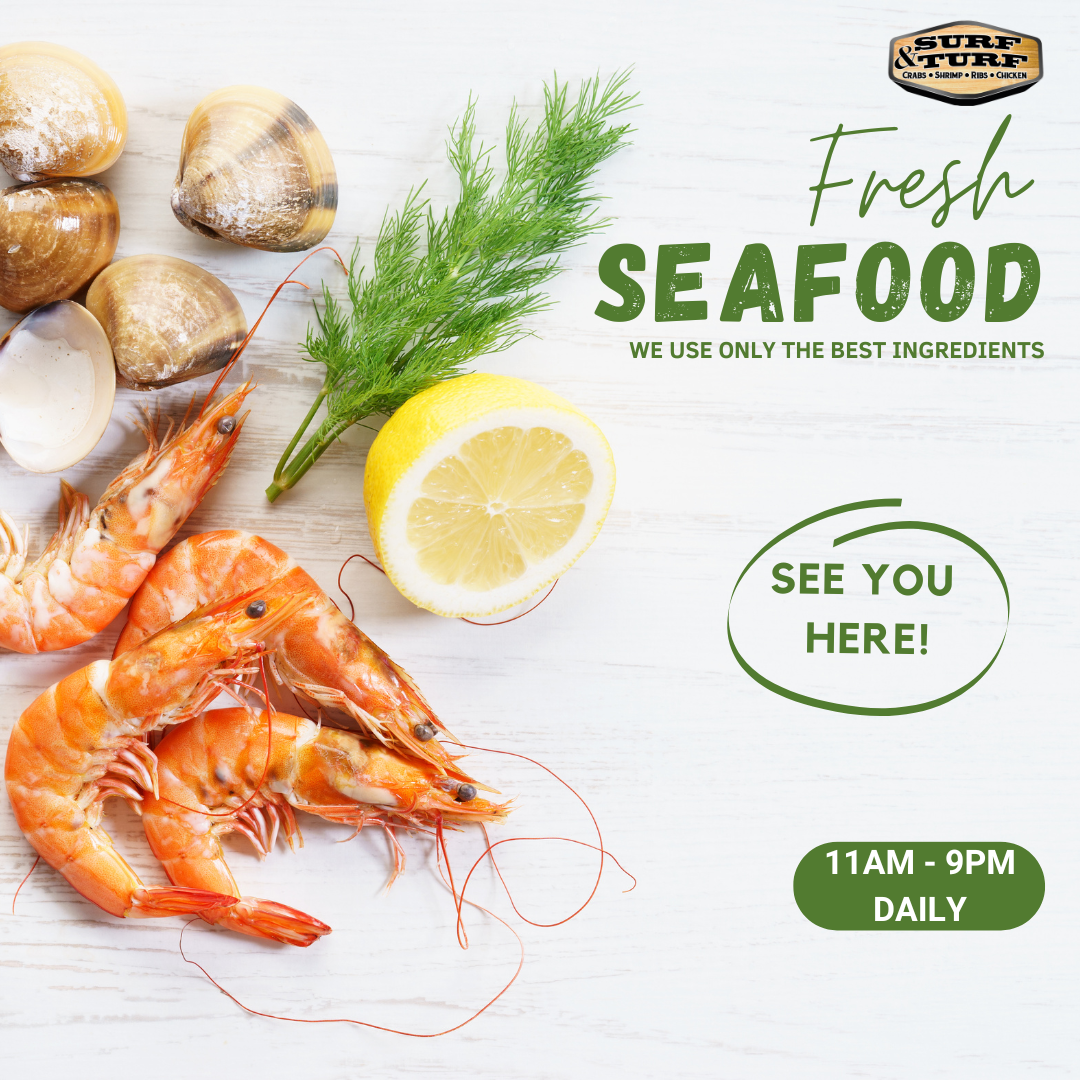 Surf & Turf (Ecoland Branch) Photo 9