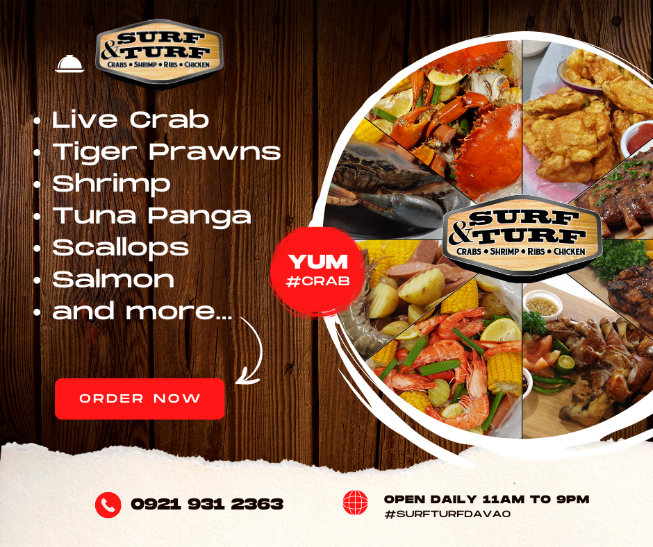 Surf & Turf (Ecoland Branch) Photo Menu 4