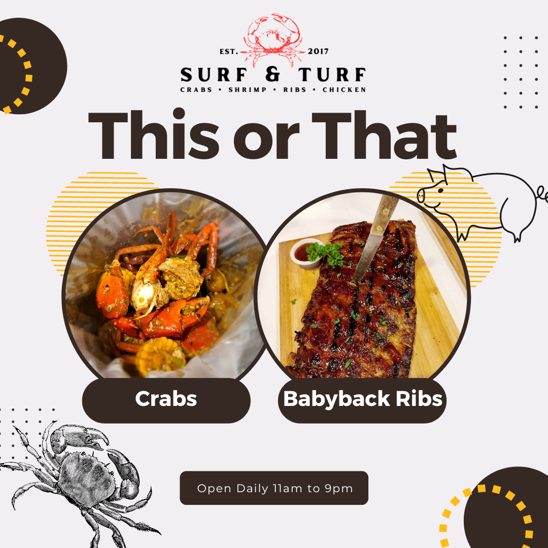 Surf & Turf (Ecoland Branch) Photo Menu 6