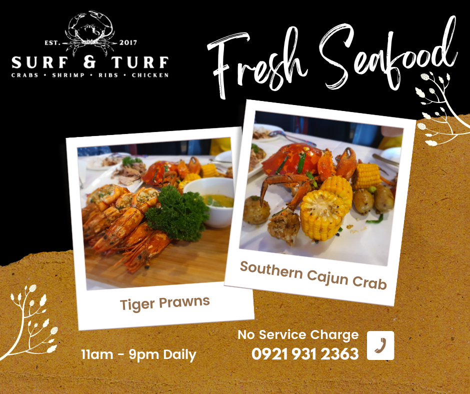 Surf & Turf (Ecoland Branch) Photo Menu 7