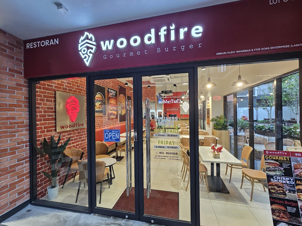 Woodfire Rawang