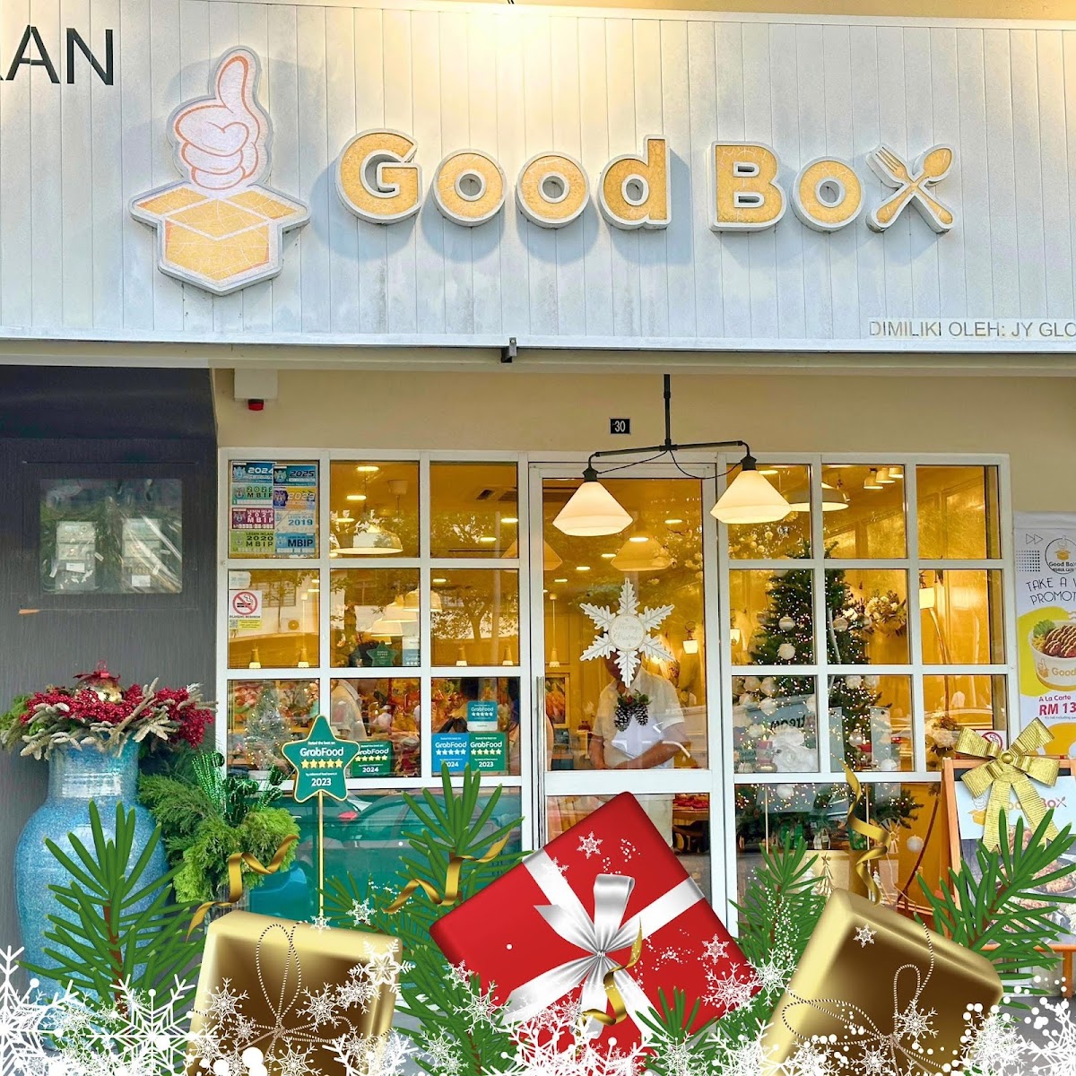 Good box (Korean restaurant)