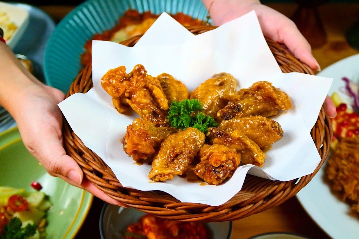 Good box (Korean restaurant) Photo 3