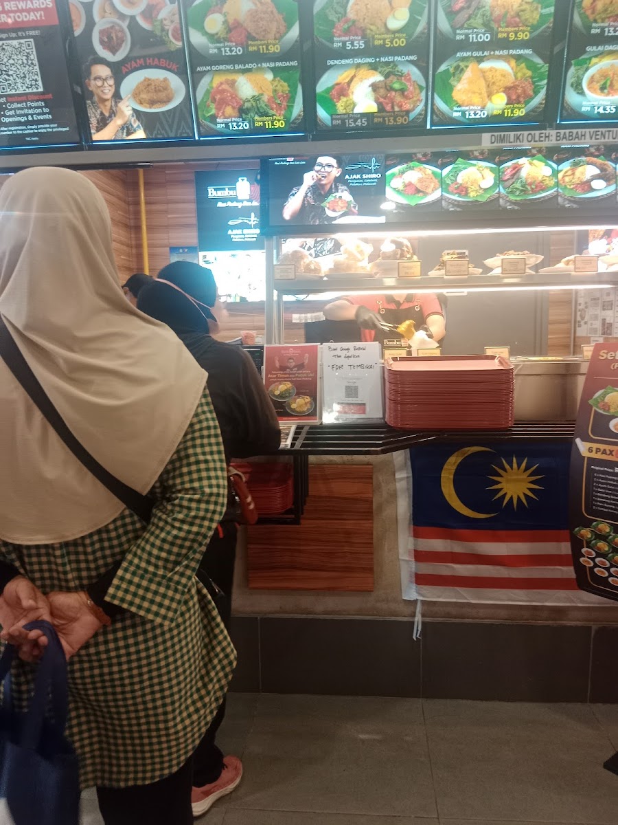 Bumbu Babah @ Melawati Mall