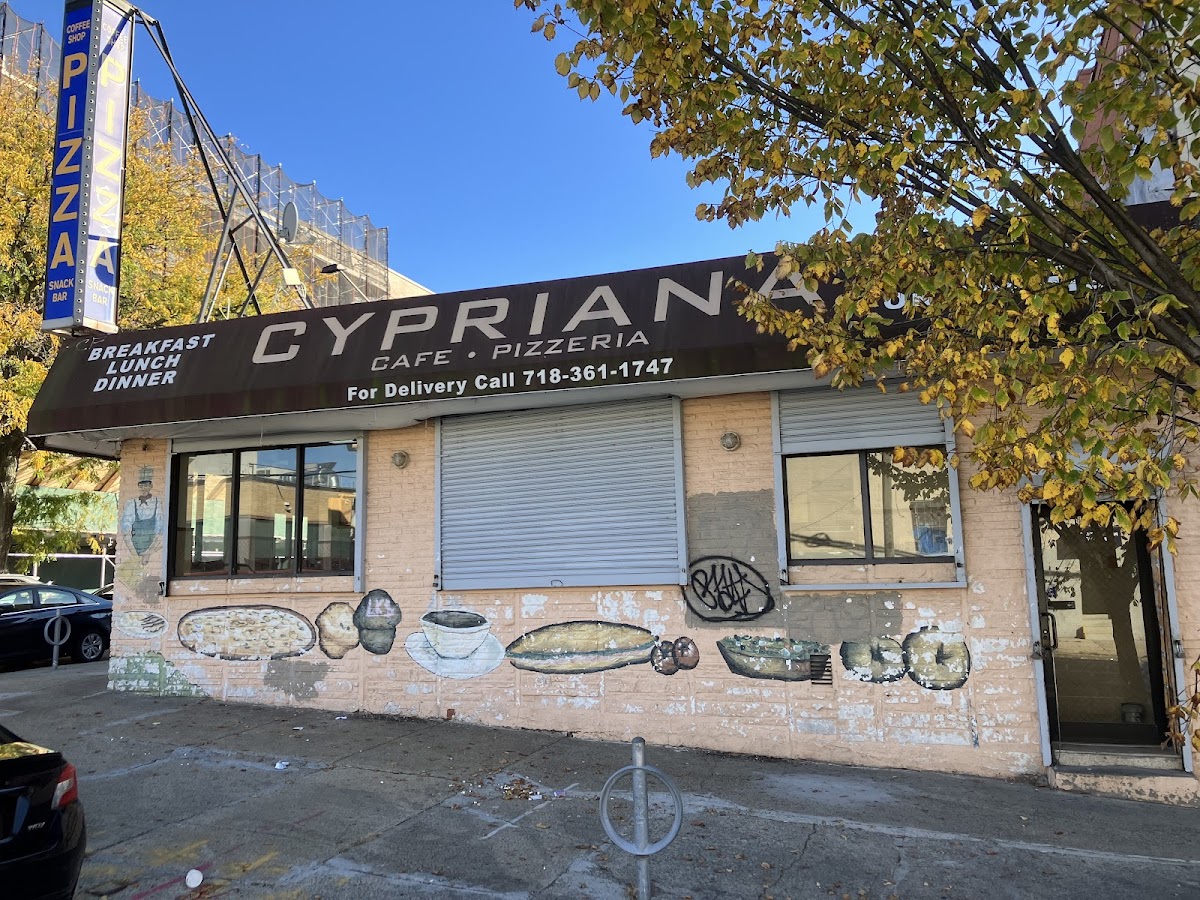 Cypriana