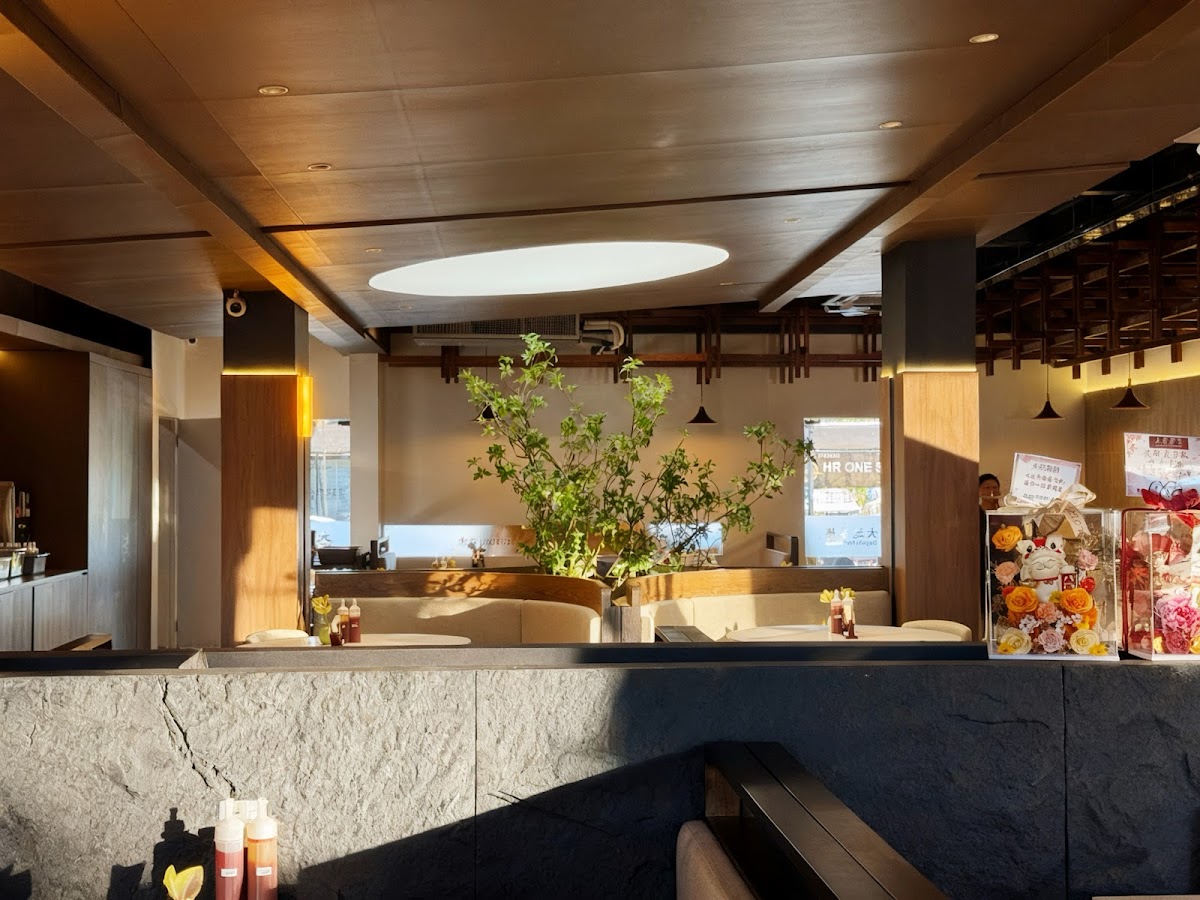 大运茶楼 Daywin Restaurant