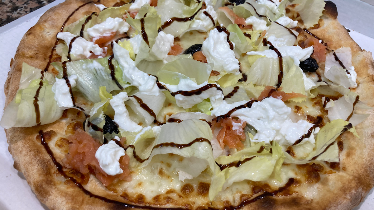 Pizzeria Da Asporto Pegaso Photo 4