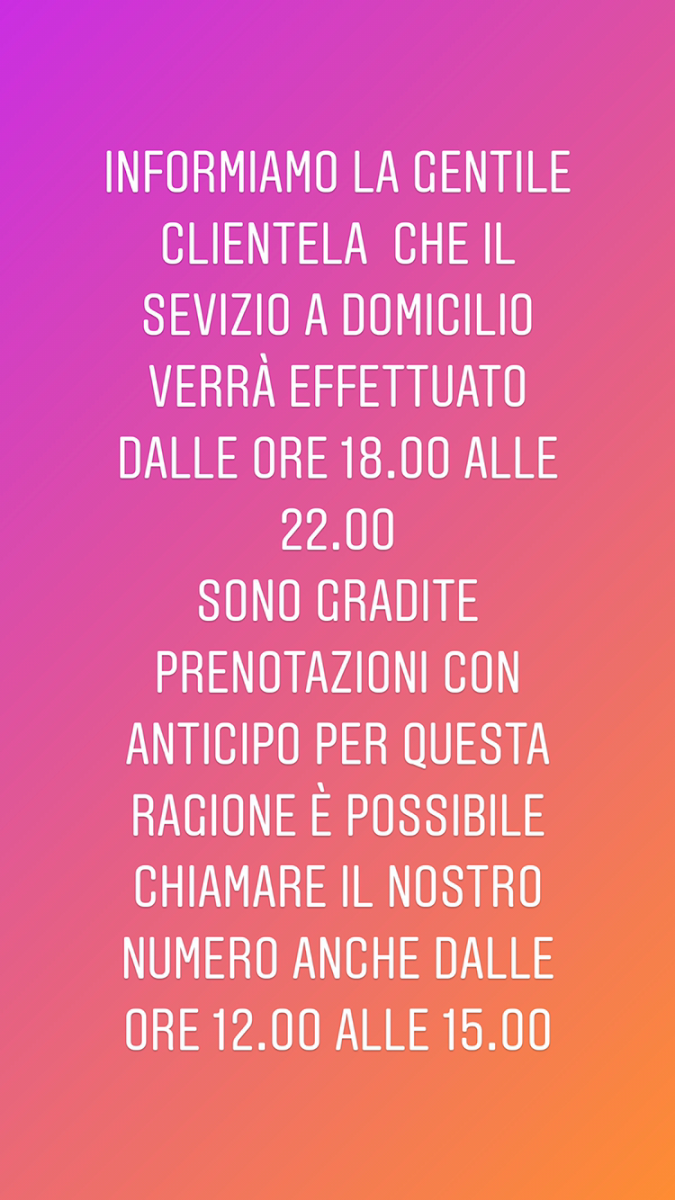 Pizzeria Da Asporto Pegaso Photo Menu 10