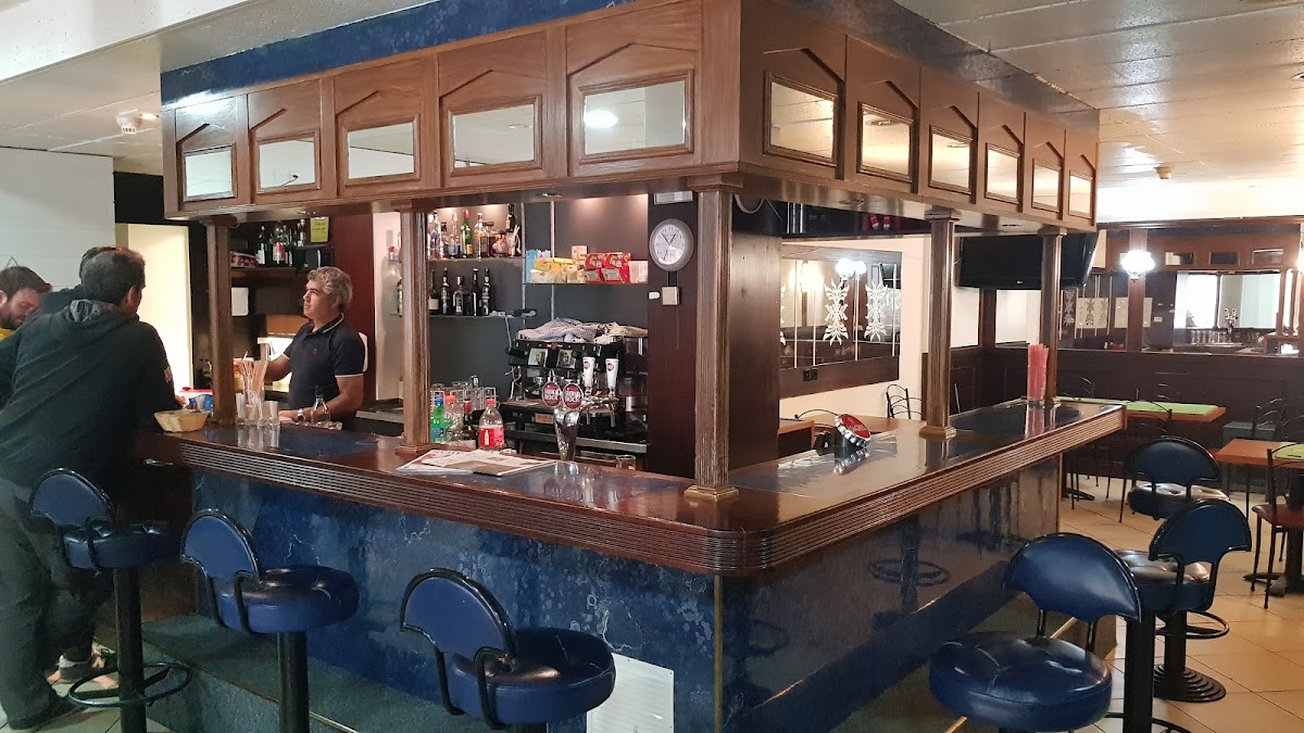 Café-Restaurant Porto
