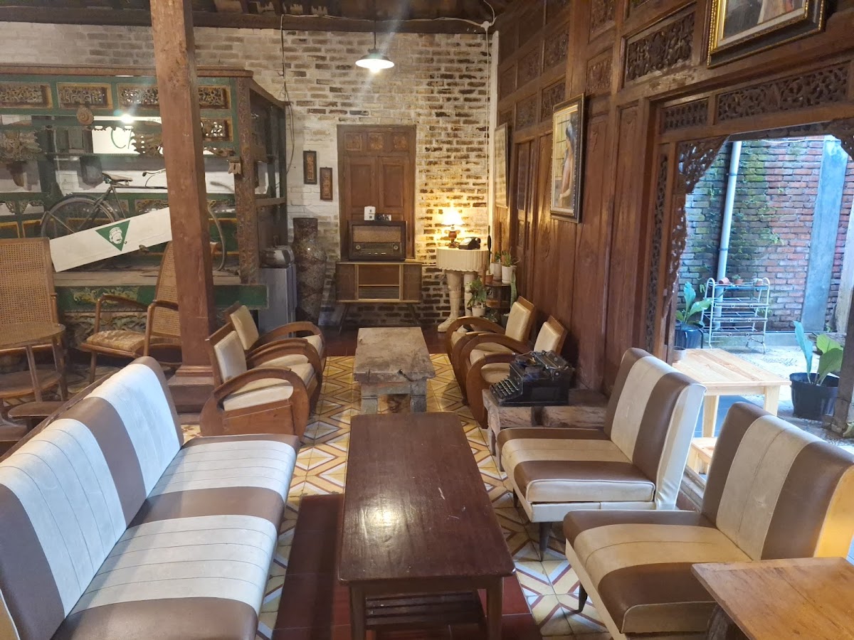 Cawene Coffee House