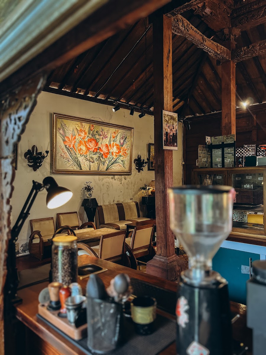 Cawene Coffee House Photo 4
