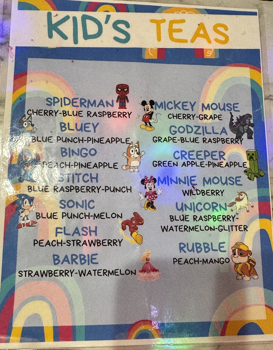 Squeazy Photo Menu 4