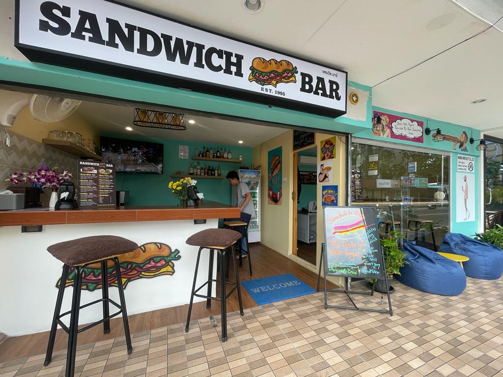 Sandwich Bar