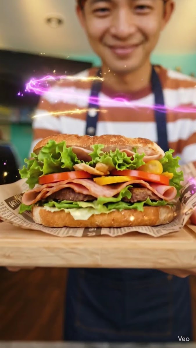 Sandwich Bar Photo 2