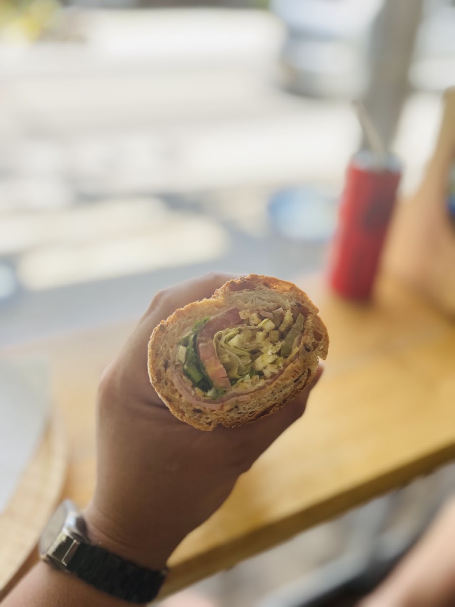 Sandwich Bar Photo 5