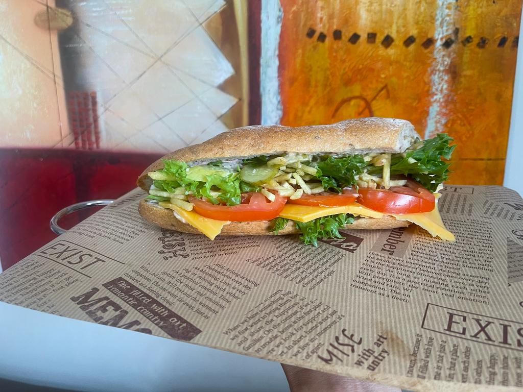 Sandwich Bar Photo 6