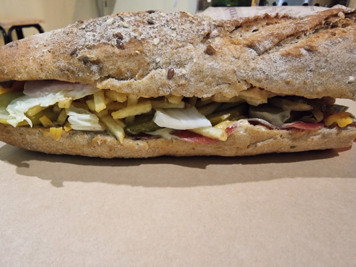 Sandwich Bar Photo 7