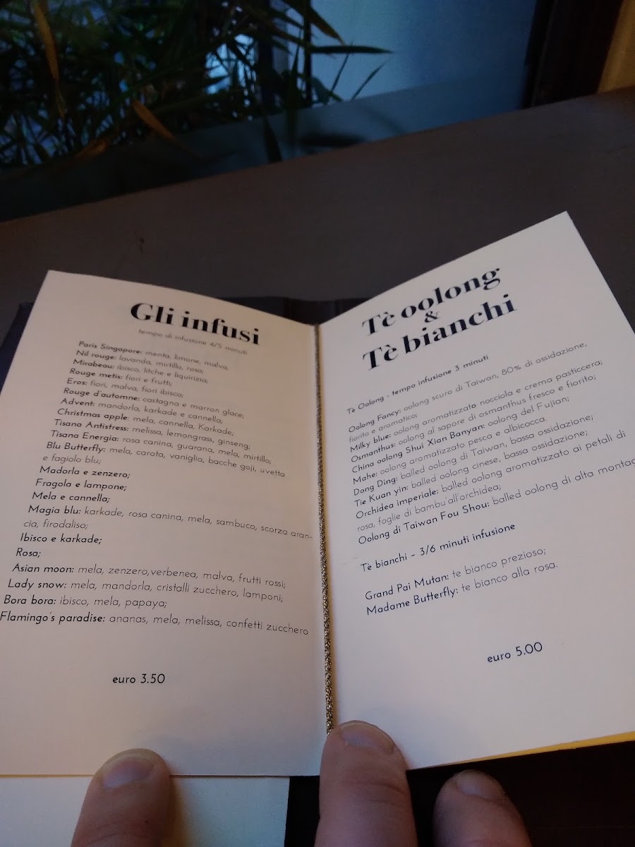 La Torteria Vercelli Photo Menu 3