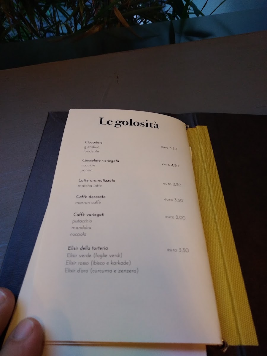 La Torteria Vercelli Photo Menu 4