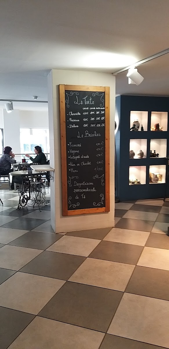 La Torteria Vercelli Photo Menu 5