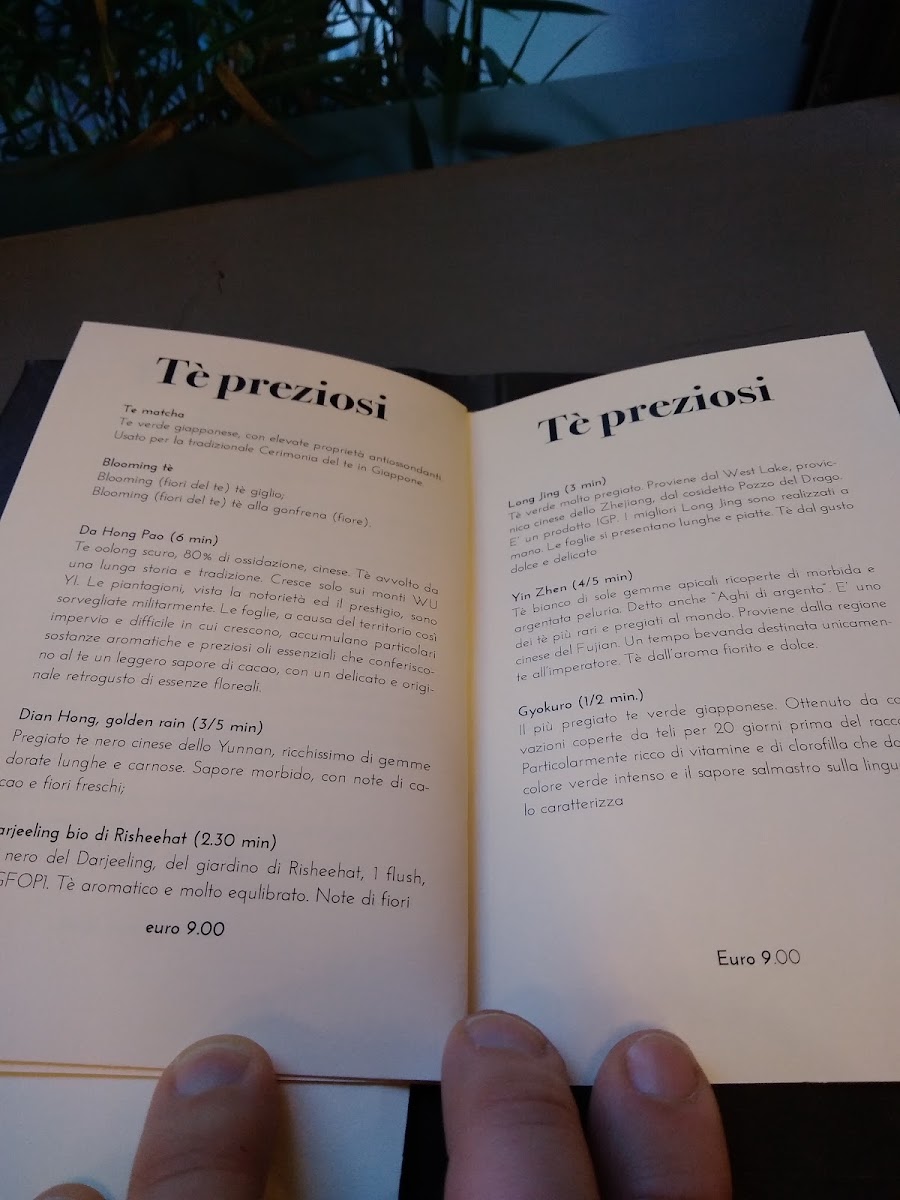 La Torteria Vercelli Photo Menu 6