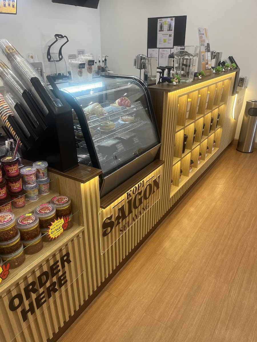 Kopi Saigon Selayang Photo 7
