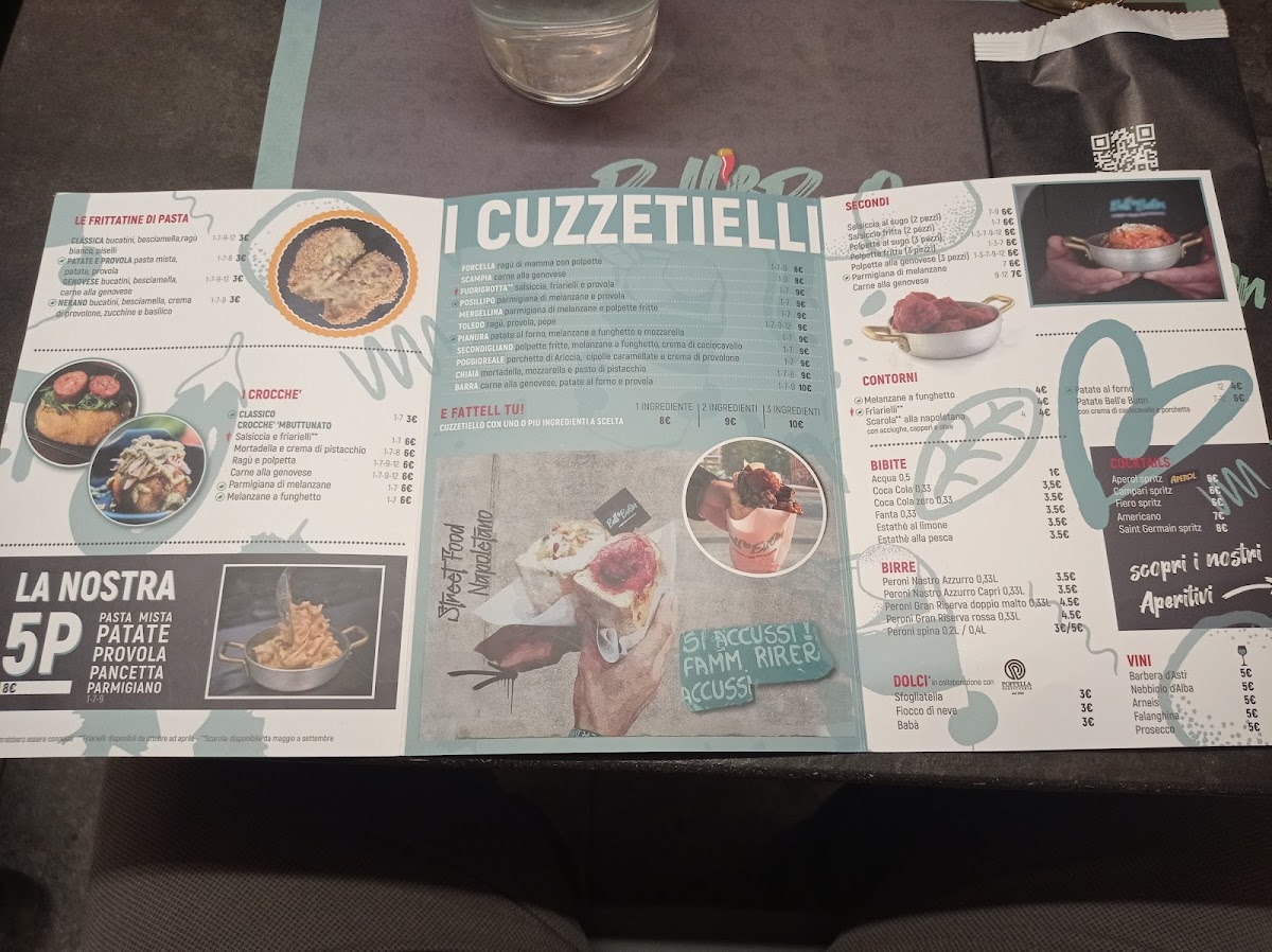 Bell'e Buon Street Food Partenopeo Photo Menu 5