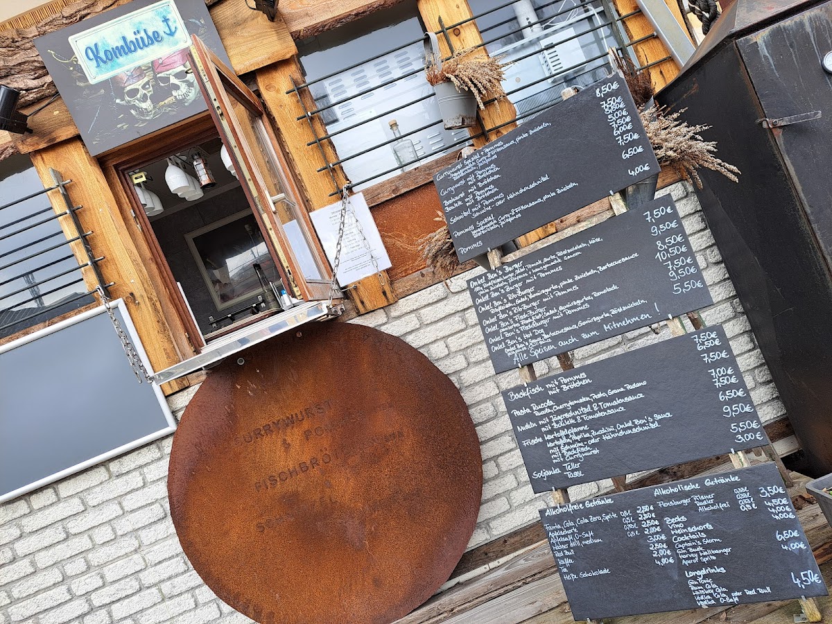 Onkel Ben's Imbiss Photo Menu 5
