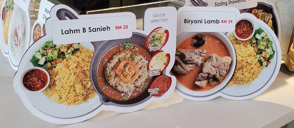 Mr. Shawerma Photo Menu 6