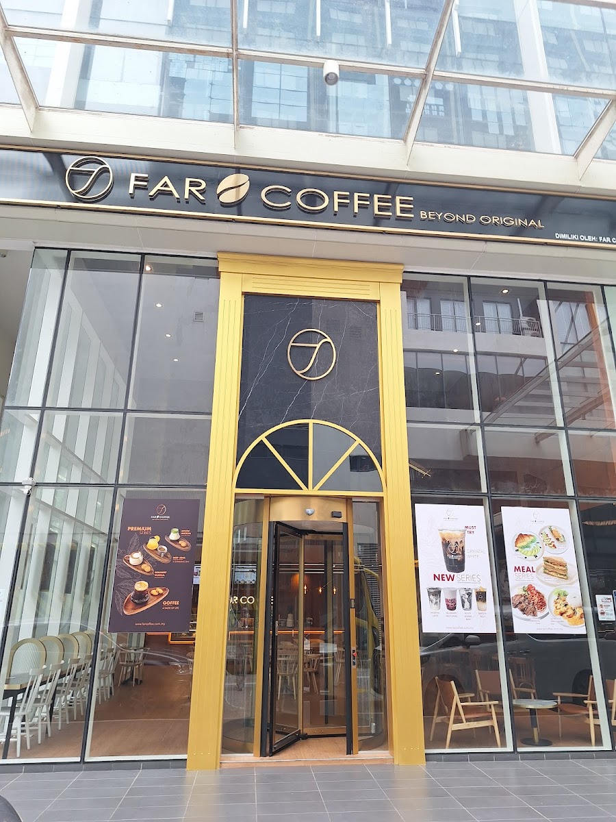 FAR COFFEE