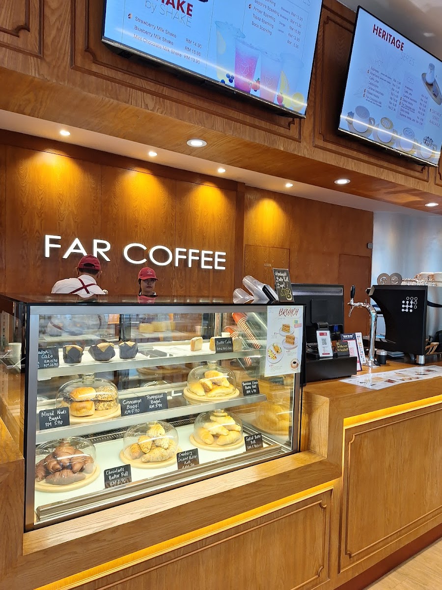 FAR COFFEE Photo 10