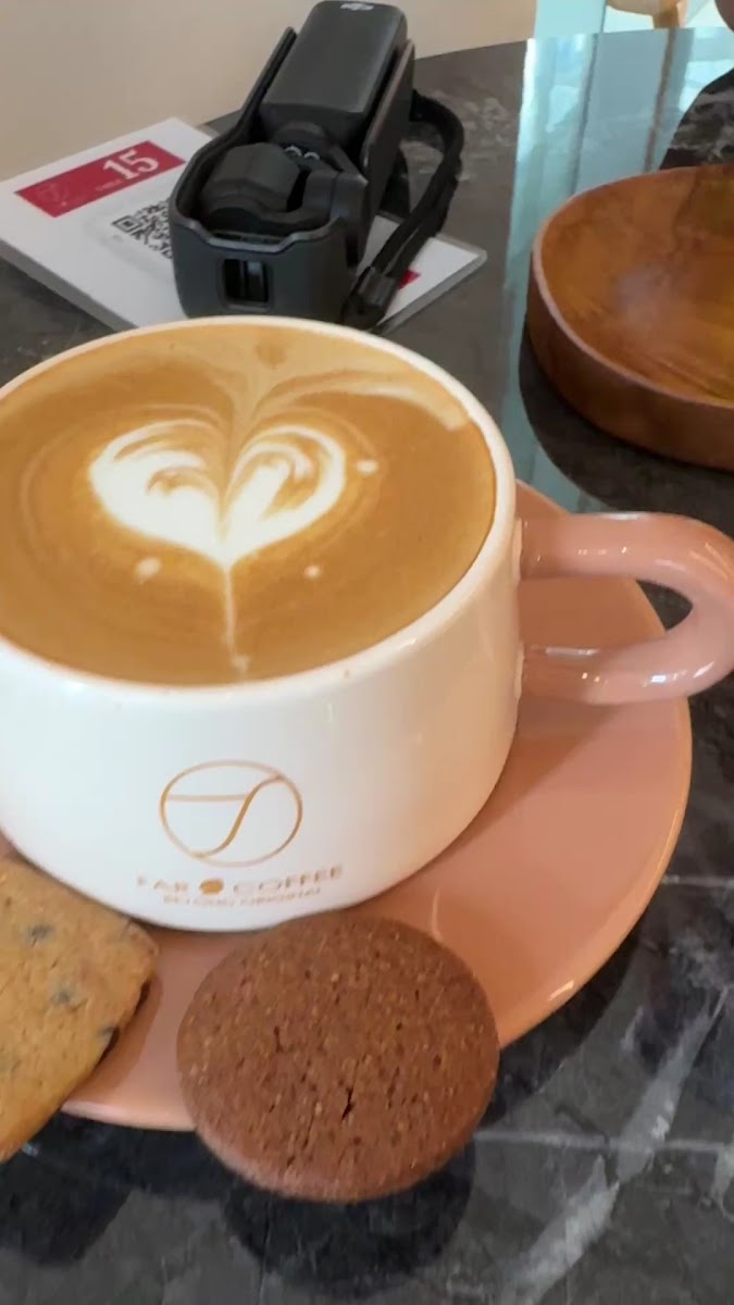 FAR COFFEE Photo 2