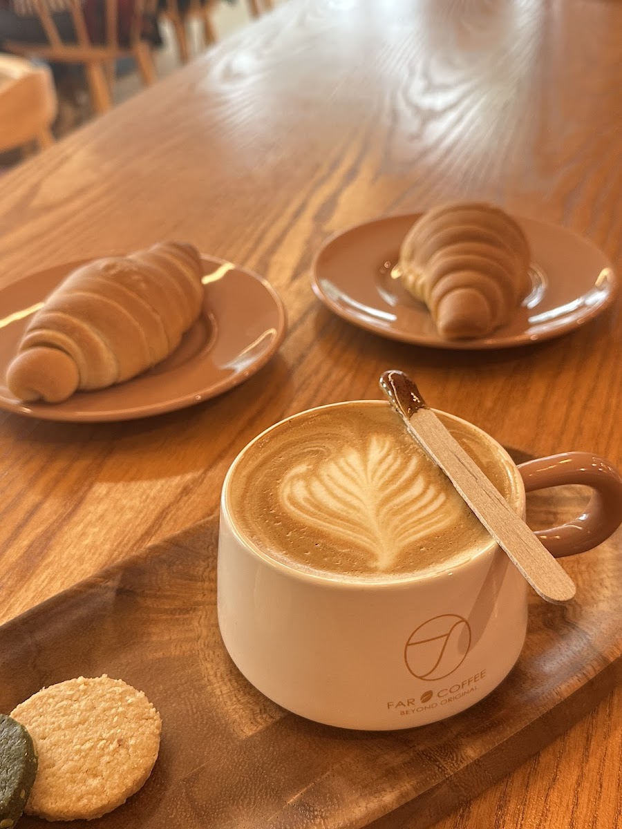 FAR COFFEE Photo 5