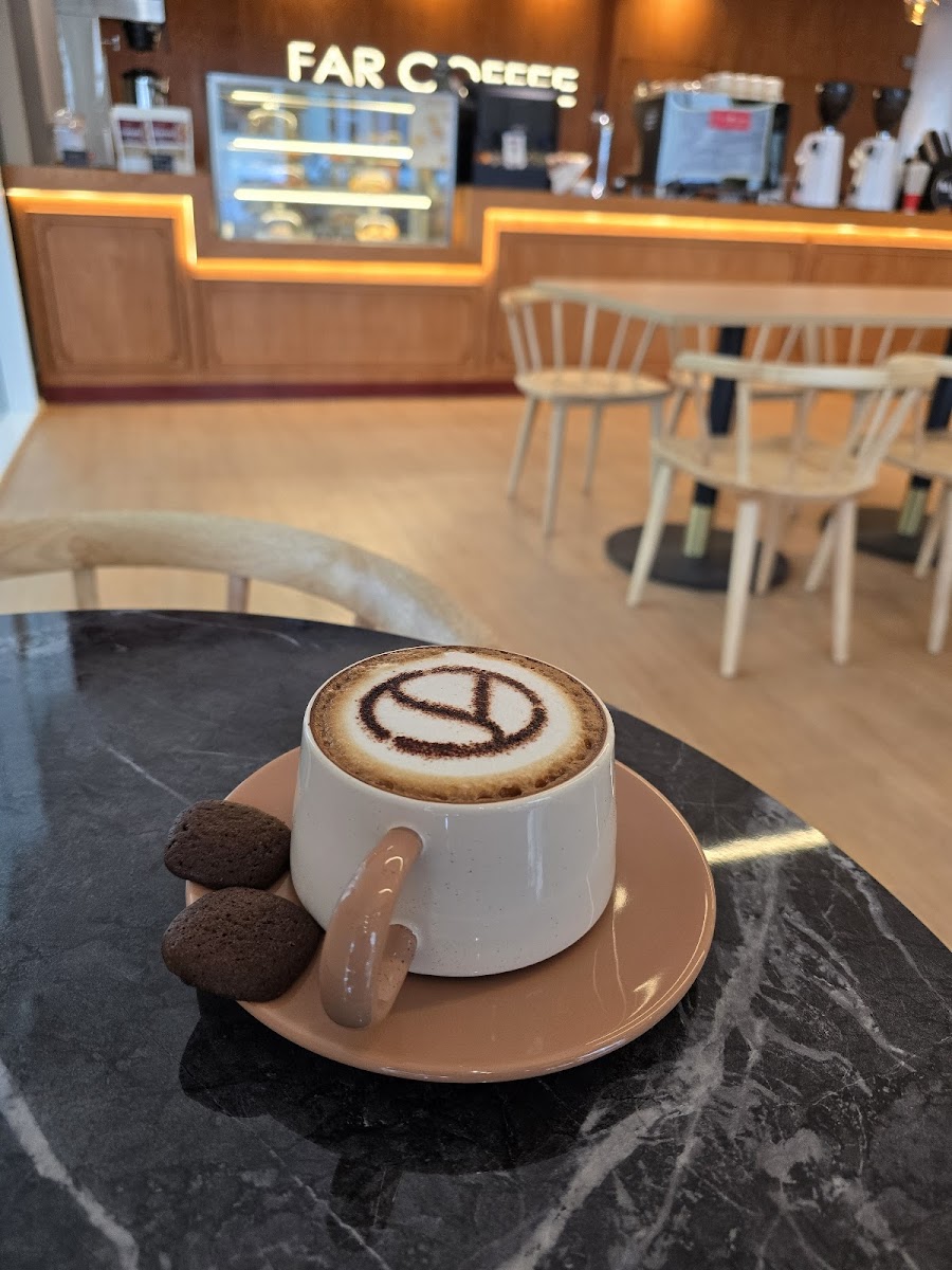 FAR COFFEE Photo 9