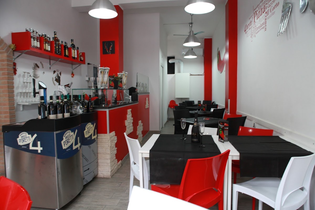 Pizzeria Il Peperino Solaro