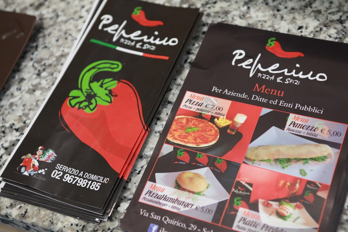 Pizzeria Il Peperino Solaro Photo Menu 10