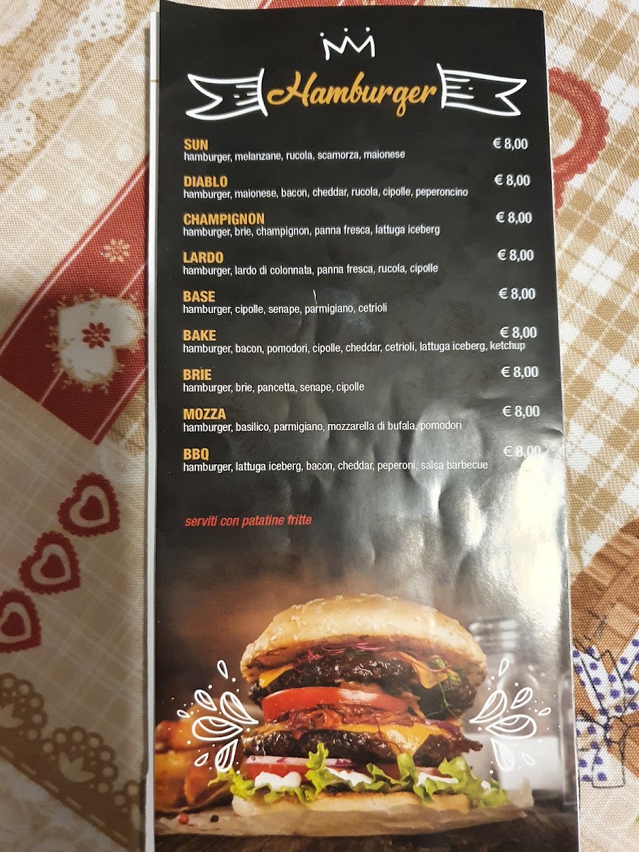 Pizzeria Il Peperino Solaro Photo Menu 3