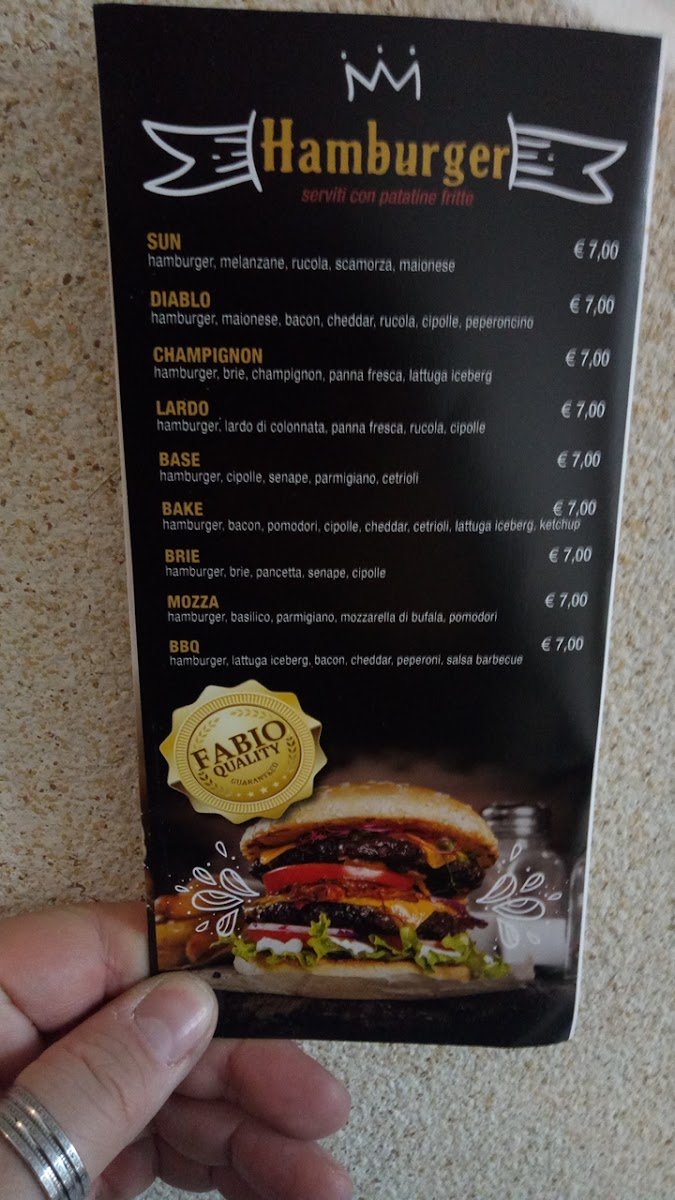 Pizzeria Il Peperino Solaro Photo Menu 8