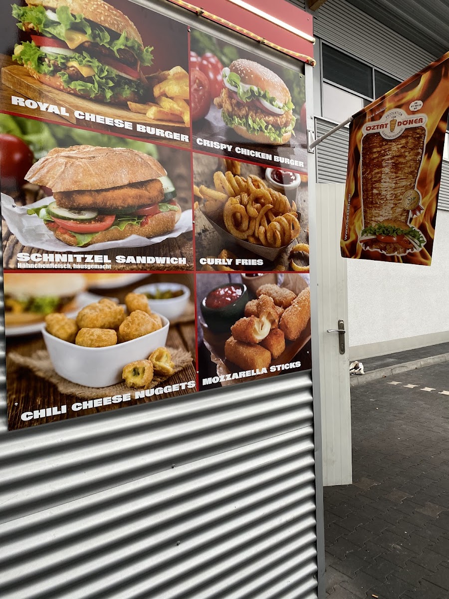 House Of Döner & Burger Photo Menu 6