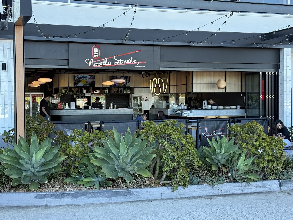 Noodle Street Jindalee