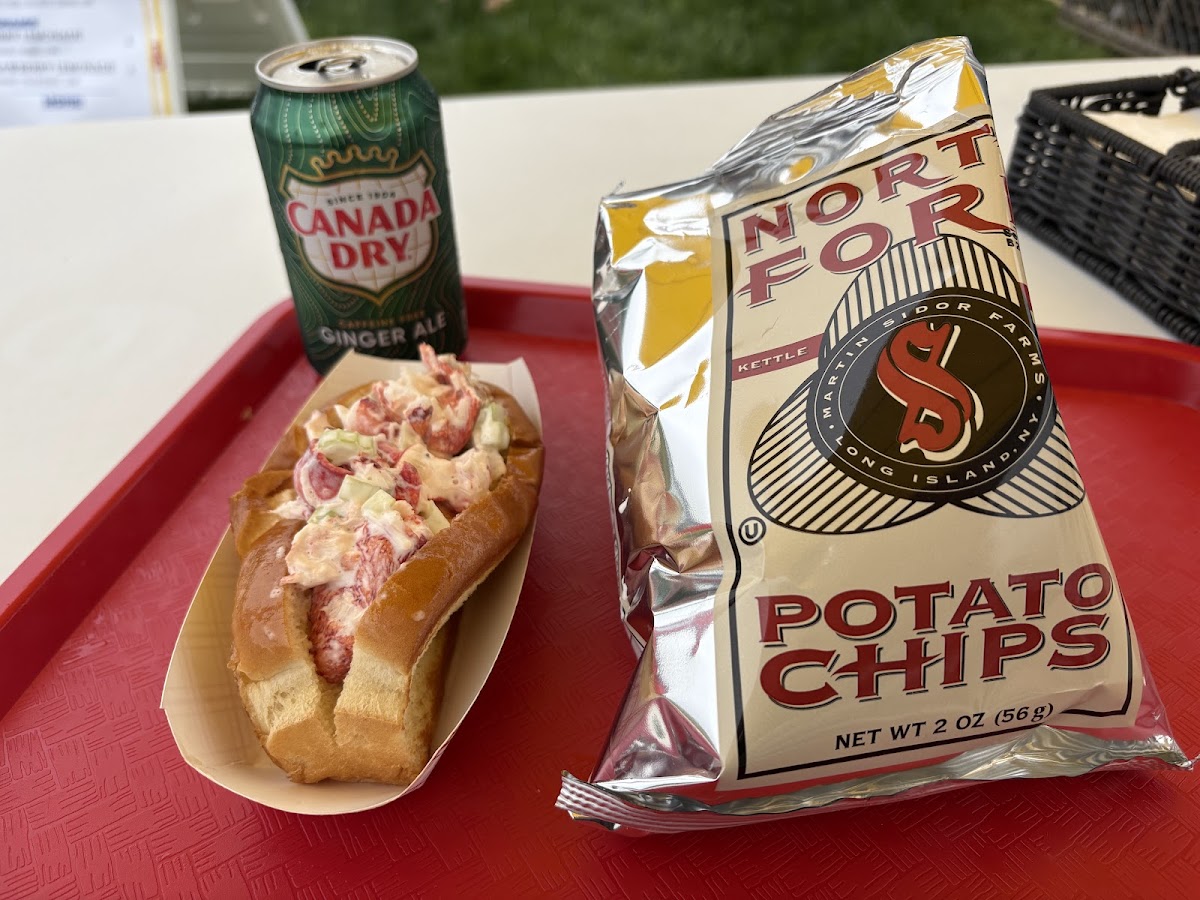 Lobstah Dawg