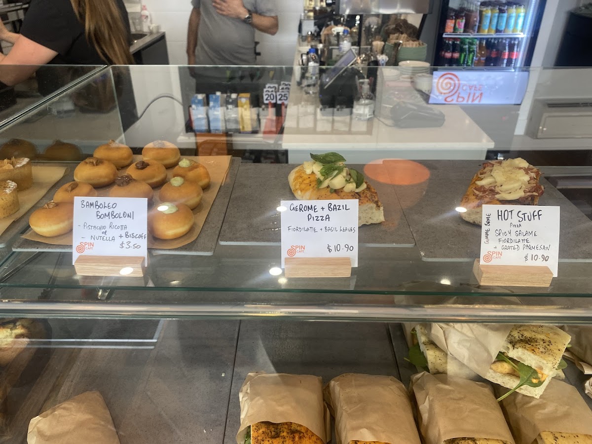 Spin Cafe