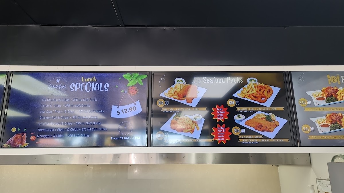 Goody's Kitchen Photo 7