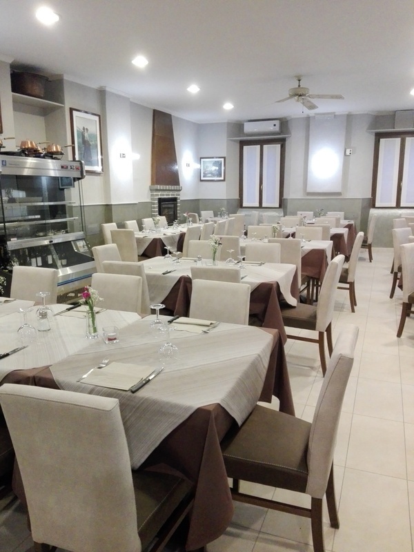 Ristorante Pizzeria La Lampara Dongo