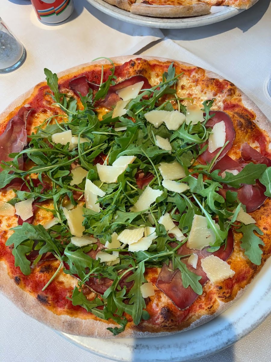 Ristorante Pizzeria La Lampara Dongo Photo 3